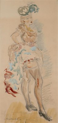 Lot 1091 - Constantin Terechkovitch Russian, 1902-1978...