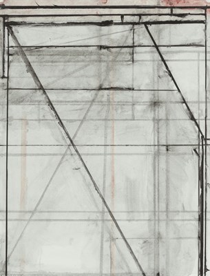 Lot 2033 - Richard Diebenkorn American, 1922-1993...