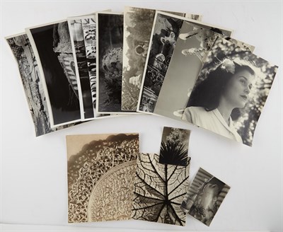 Lot 49 - COPRON, CARLOTTA M. (1901-1988). Group of...