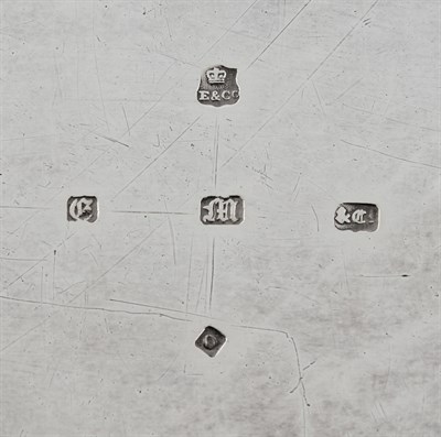 Lot 199 - Victorian Silver Plated Platter and Dome...