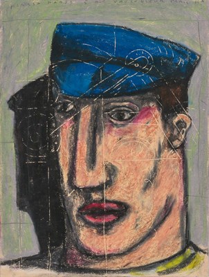 Lot 1006 - Jean-Charles Blais French, b. 1956 Tete...