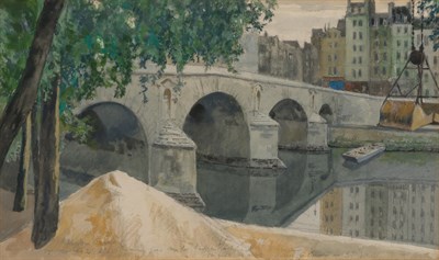 Lot 2092 - Alexandre Nikolaevich Benois Russian,...