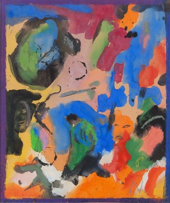 Lot 21 - Norris Embry American, 1921-1981 Untitled,...