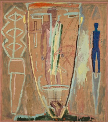 Lot 2043 - James Brown American, b. 1951 Untitled, 1984...