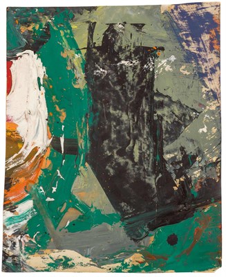 Lot 2009 - Franz Kline American, 1910-1962 Untitled...