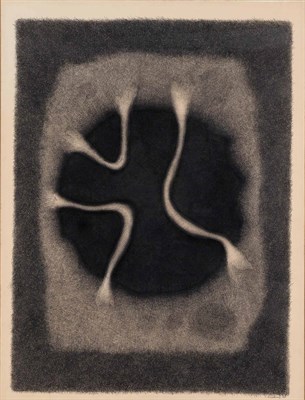 Lot 1 - Rodolfo Abularach Guatemalan, b. 1933 Untitled,...