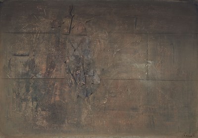 Lot 1059 - Yuri Kuper British, b. 1940 No, 1982 Signed Y....
