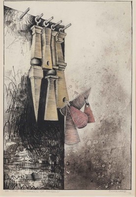 Lot 7 - Marcelo Bonevardi Argentine, 1929-1994 The...