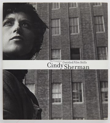 Lot 5 - [SIGNED PHOTOBOOKS] SHERMAN, CINDY. The...