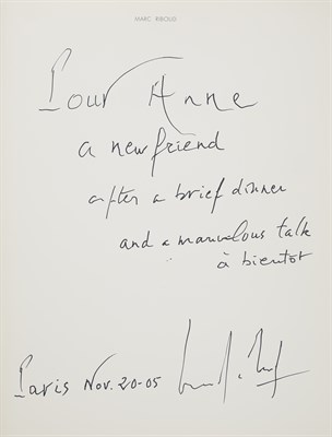 Lot 7 - [SIGNED PHOTOBOOKS] Group of three signed or...