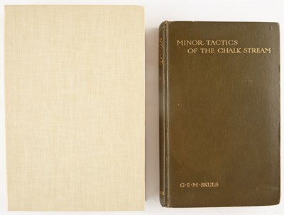 Lot 267 - SKUES, G. E. M. Minor Tactics of the Chalk...