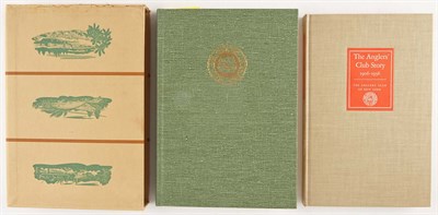 Lot 17 - [ANGLERS' CLUB OF NEW YORK] Two titles...