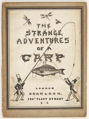 Lot 224 - "NORROY", pseud. The Strange Adventures of a...