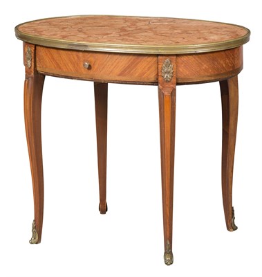 Lot 203 - Louis XV/Louis XVI Transitional Style...