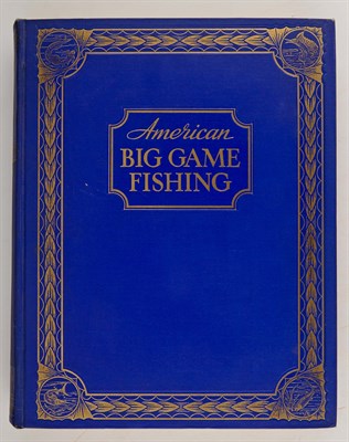 Lot 163 - HEMINGWAY, ERNEST, et al. American Big Game...