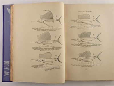Lot 163 - HEMINGWAY, ERNEST, et al. American Big Game...