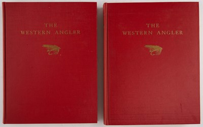 Lot 158 - HAIG-BROWN, RODERICK L. The Western Angler. An...