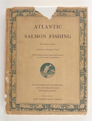 Lot 234 - PHAIR, CHARLES Atlantic Salmon Fishing. New...