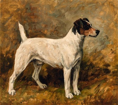 Lot 230 - John Emms English, 1843-1912 Peter - A Fox...