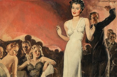 Lot 2112 - McClelland Barclay American, 1891-1943 The...