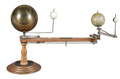Lot 1083 - Trippensee Tellurian Astronomy Model...