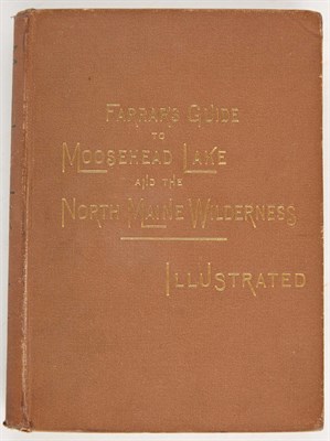 Lot 133 - FARRAR, CHARLES A. J. Farrar's Illustrated...