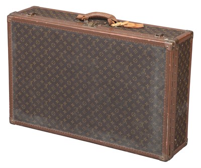 Lot 204 - Louis Vuitton Monogram Hard Case...