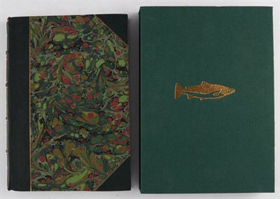 Lot 280 - SWANSON, RONALD S. Fish Models, Plaques &...