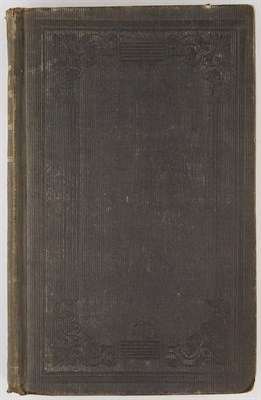 Lot 240 - PARKER, SAMUEL Journal of an Exploring Tour...