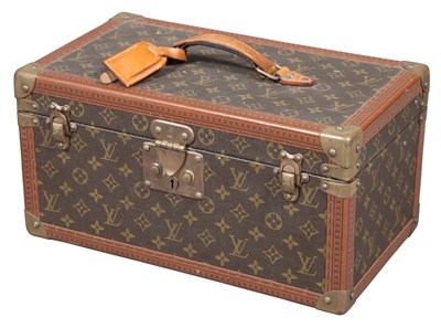 Lot 206 - Louis Vuitton Monogram Hard Case...
