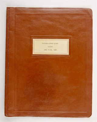 Lot 244 - RICHARDSON, LEE Alaska - 1968. Kvichak -...