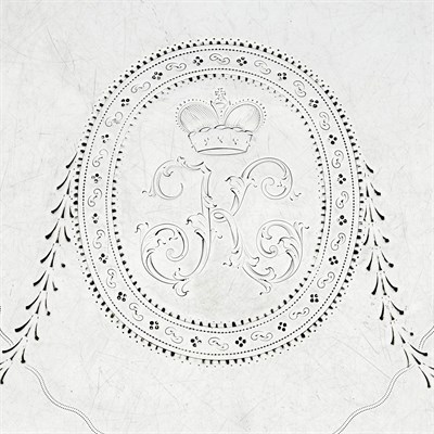 Lot 154 - Russian Silver Tea Service Andrei Bragin, St....