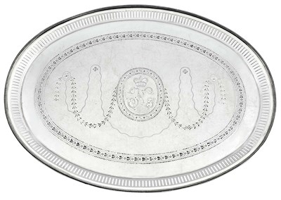 Lot 154 - Russian Silver Tea Service Andrei Bragin, St....