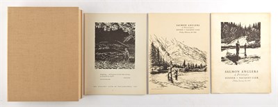 Lot 18 - [ANGLERS CLUB OF PHILADELPHIA] Twelve Annual...