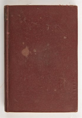 Lot 135 - FIELD, PERCY COLEMAN The Syndicate. [Kansas...