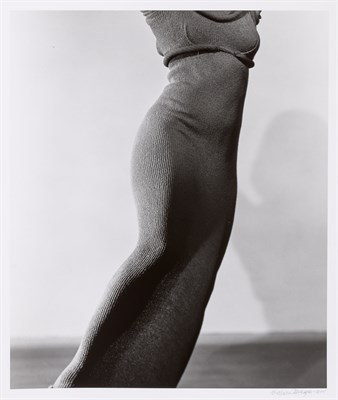 Lot 96 - MORGAN, BARBARA (1900-1992) Martha Graham....