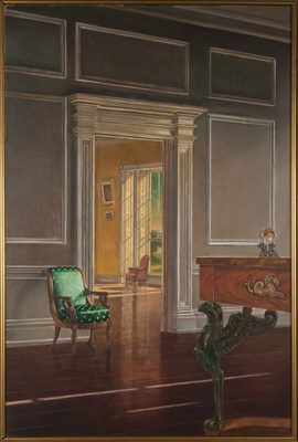 Lot 81 - Peter Waddell New Zealander/American, b. 1955...