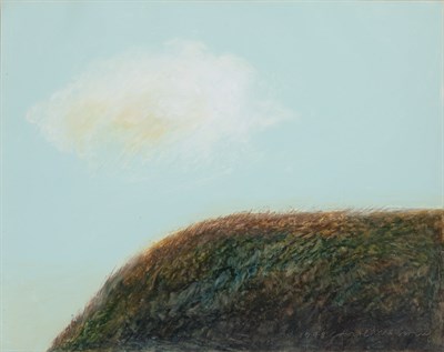 Lot 1001 - Carol Anthony American, b. 1943 Blue Sky...