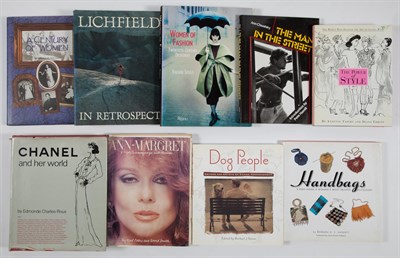 Lot 259 - [BOOKS] Group of oversized monographs....