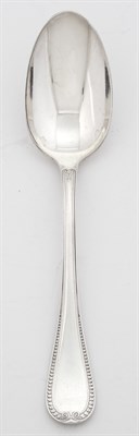Lot 273 - Christofle Silver Plated Malmaison Pattern...