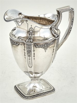 Lot 286 - Reed & Barton Sterling Silver Water Pitcher...