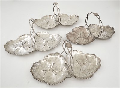 Lot 288 - Assembled Set of Reed & Barton Sterling Silver...