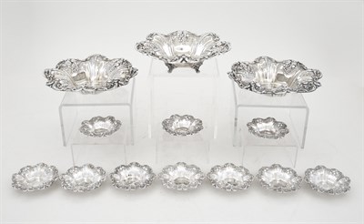 Lot 279 - Group of Reed & Barton Sterling Silver Francis...