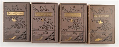 Lot 26 - [ANGLING CLUB] Anglers' Evenings. Papers by...