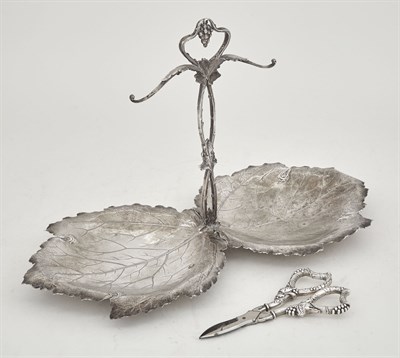 Lot 275 - Black, Starr & Frost Sterling Silver...