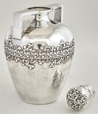 Lot 267 - George Shiebler Sterling Silver Amphora-Form...