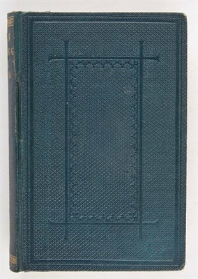 Lot 1 - [ADAMSON, W. AGAR] and ALEXANDER, JAMES EDWARD,...
