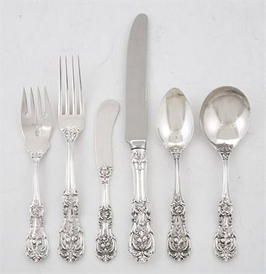 Lot 300 - Reed & Barton Sterling Silver Francis I...