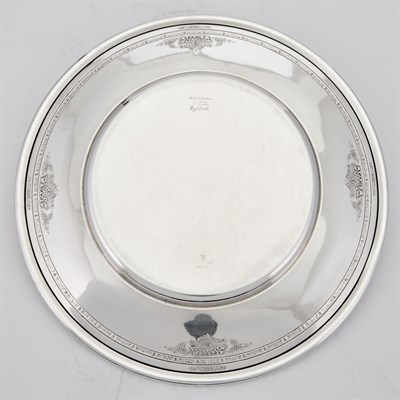 Lot 356 - Set of Eighteen Towle Sterling Silver Lady...