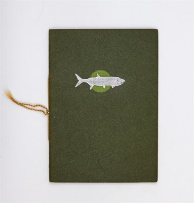 Lot 84 - BLEEKER, J. S. The Silver King (A True Fish...